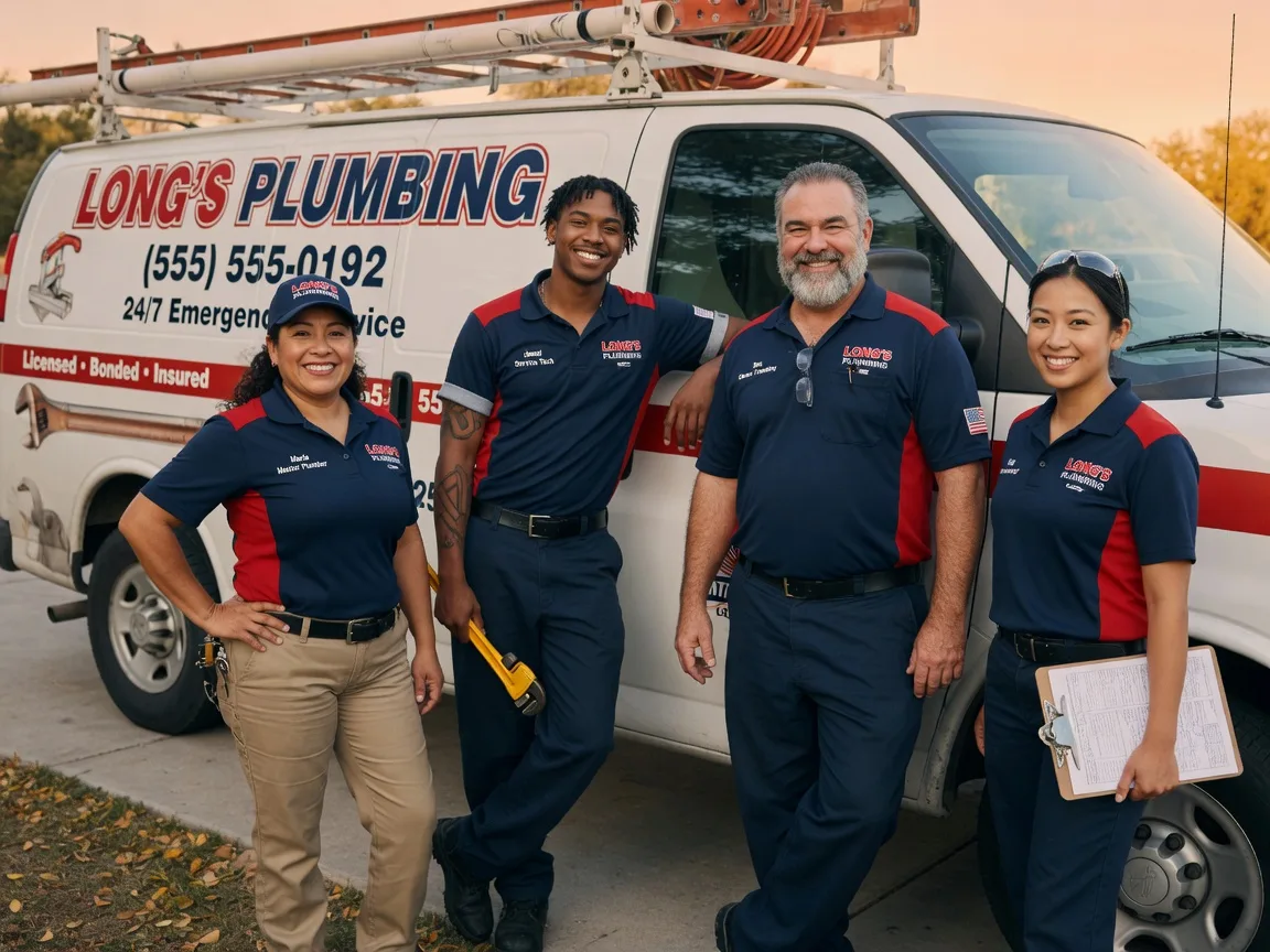 Leak Detection company in Cary, MS